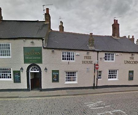 The Unicorn Richmond (North Yorkshire) Exterior foto