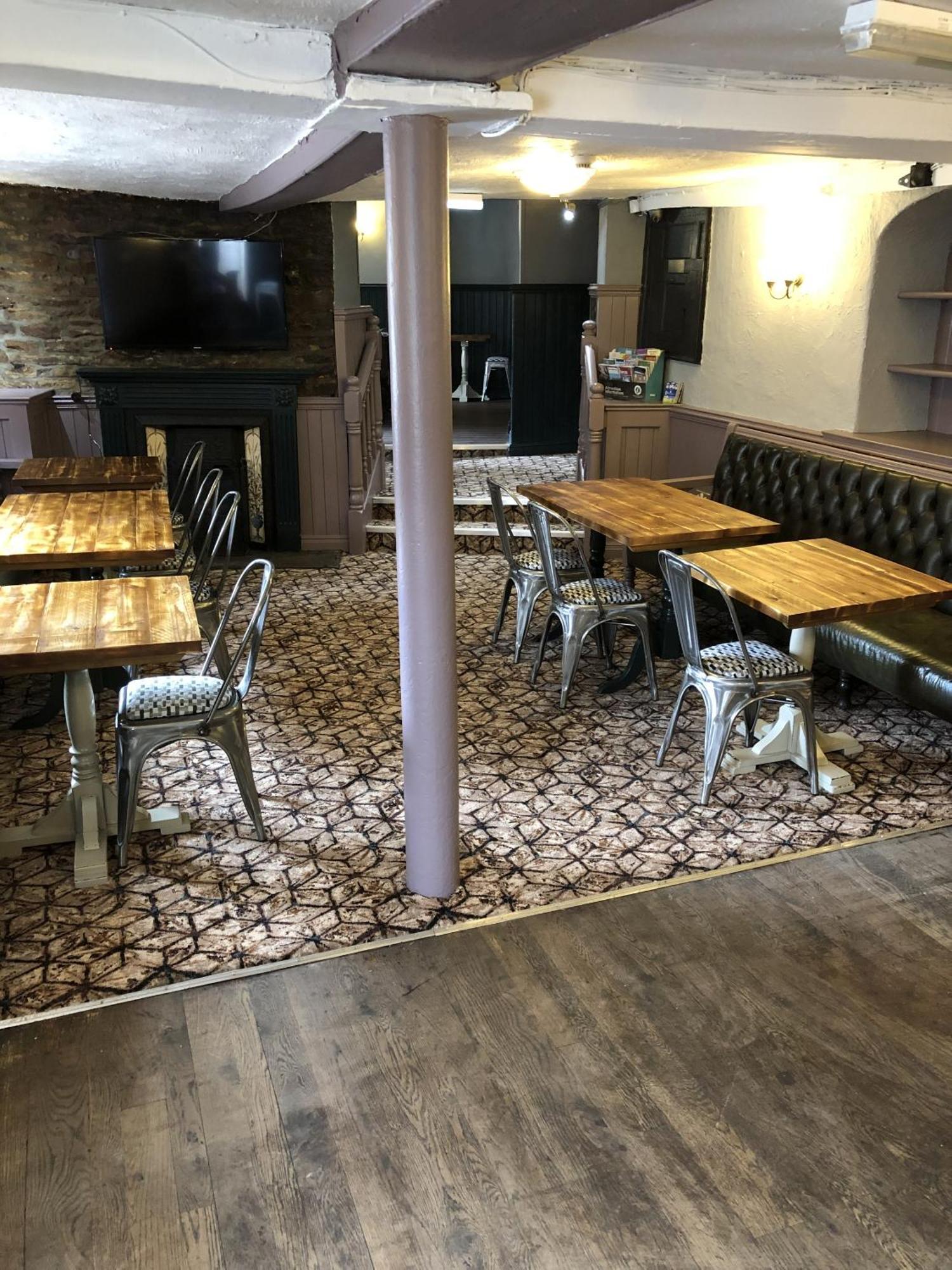 The Unicorn Richmond (North Yorkshire) Exterior foto